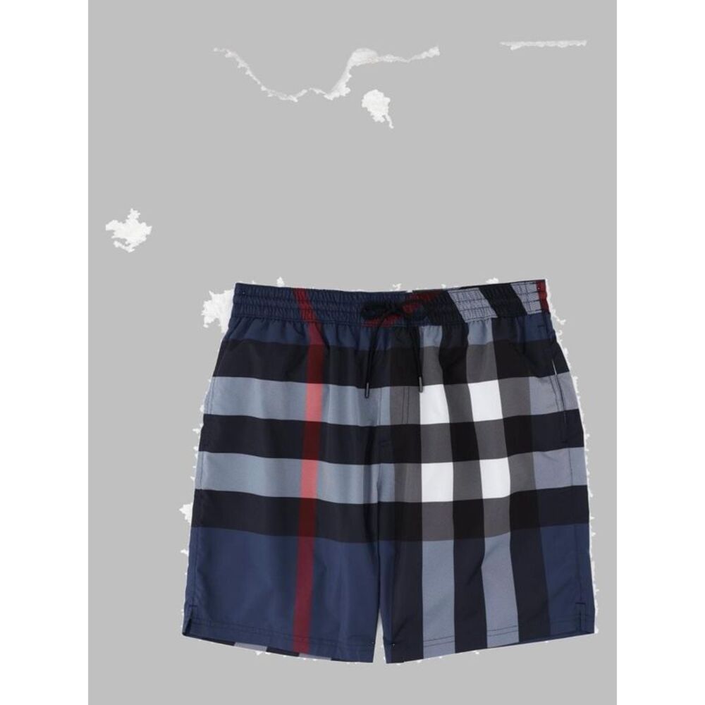 Burberry Men Burberry Men Boxer Mare Check